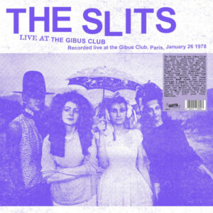 Live at the Gibus Club (Vinyl LP)