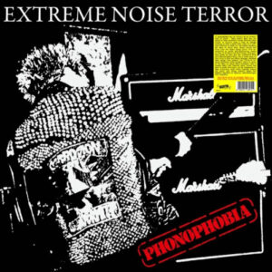 Phonophobia (Green Vinyl LP)