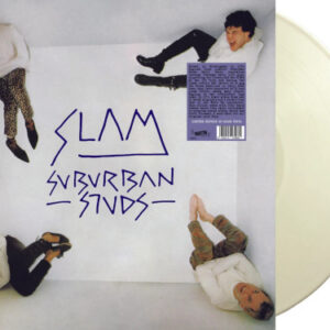 Slam (White Vinyl LP)