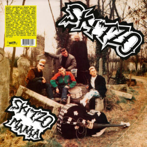 Skitzo Mania (Vinyl LP)
