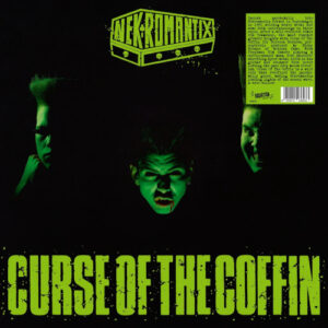 Curse Of The Coffin (Black Vinyl LP)