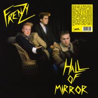 Hall Of Mirrors  (COLOR VINYL)