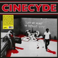 I Left My Heart In Detroit City (COLOR VINYL)