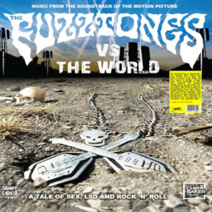 Fuzztones vs the World (2 LP + 7"Vinyl)