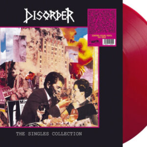 Singles Collection The (Red Vinyl LP)