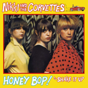 Honey Bop!/Shake It Up (7" Colored Vinyl Single)