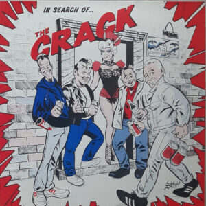 In Search Of The Crack (Vinyl LP)