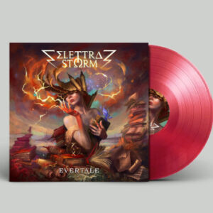 Evertale (Red Vinyl LP)