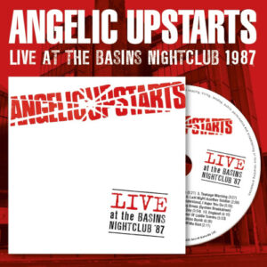 Live At The Basins Nightclub '87