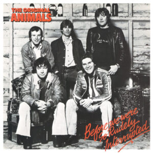 Before We Were So Rudely Interrupted (Blue Vinyl L