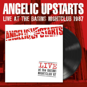 Live At The Basins Nightclub '87 (Vinyl LP)