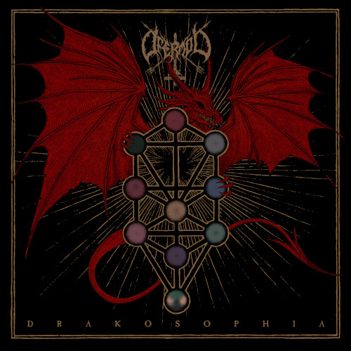 Drakosophia (Digipack)