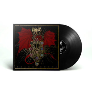 Drakosophia (Black Vinyl LP)