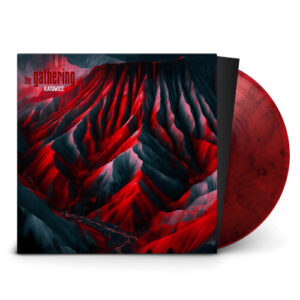 Katowice (Black/Red Marbled Vinyl LP)