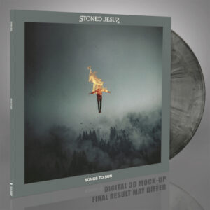 Songs to Sun (Marbled Vinyl LP)