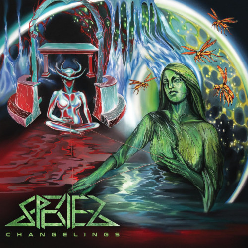 Changelings (Vinyl LP)