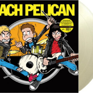 Mach Pelican (Clear Vinyl LP)
