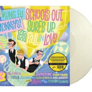 School's Out, Surf's Up, Let's Fall in Love! (LP)