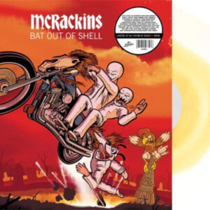 Bat Out of Shell (Egg Vinyl LP)