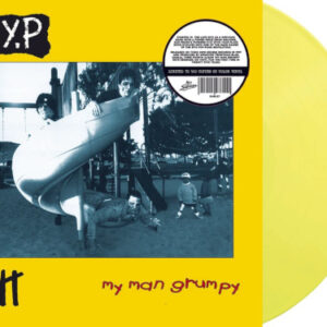 My Man Grumpy (Yellow Vinyl LP)