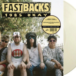 1985 Okay (White Vinyl LP)