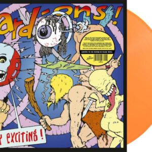Very Exciting (Orange Vinyl LP)