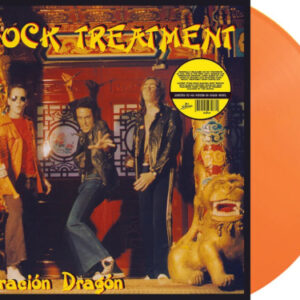 Operacion Dragon (Orange Vinyl LP)