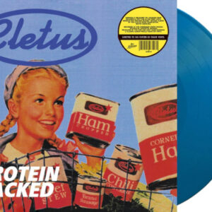 Protein Packed (Blue Vinyl LP)