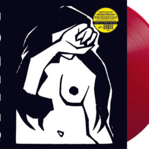 Spitboy (Red Vinyl LP)