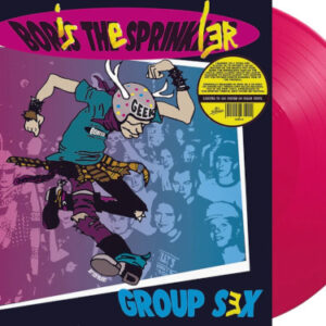 Group Sex (Pink Vinyl LP)