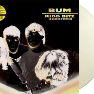 Kidd Bitz (& Glazed Rookies) (White Vinyl LP)