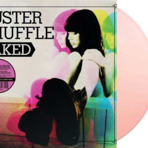 Naked (Pink Vinyl LP)