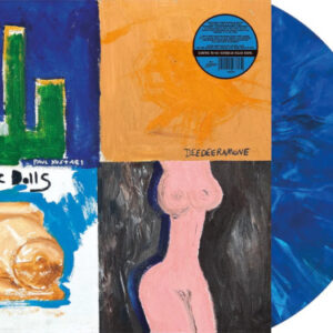 Maximumsonicdoll (Marbled Vinyl LP)