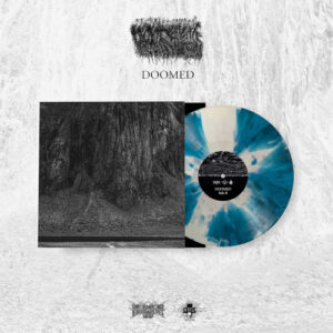 Doomed (Blue/White Vinyl LP)