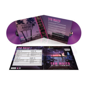 At the Terminal - Live (2 LP Pink Vinyl)
