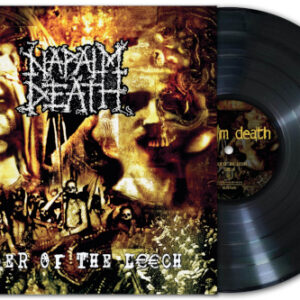 Order Of The Leech (Black Vinyl LP)