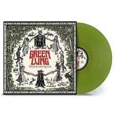 Woodland Rites (olive Vinyl)