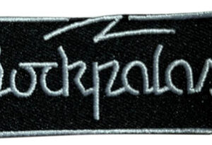 Patch Classic Logo Framed (3,6 x 10 cm)