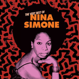 Very Best Of Nina Simone (Crystal Clear Vinyl LP)