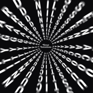 Great Intentions (Vinyl LP)