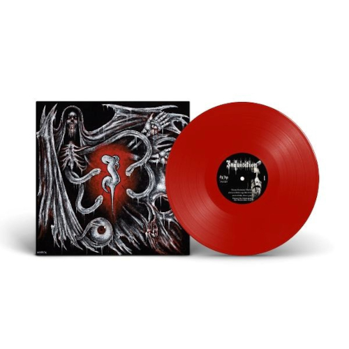 Nefarious Dismal Orations (Red Vinyl LP)