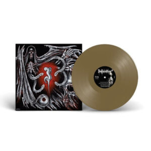 Nefarious Dismal Orations (Gold Vinyl LP)