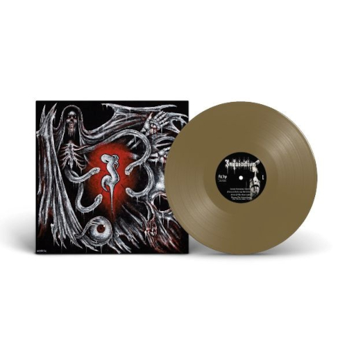 Nefarious Dismal Orations (Gold Vinyl LP)