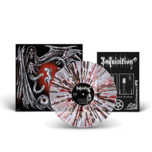 Nefarious Dismal Orations (Splatter Vinyl LP)