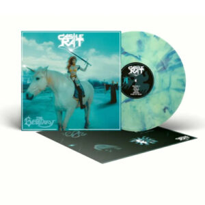 Bestiary The (Sea Green Sky Blue Marbled Vinyl LP)