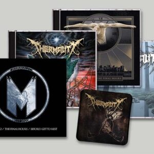 Concept 42 (3CD Box + Exclusive Patch)