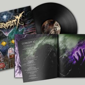 Concept 42 (Black Vinyl + Booklet)