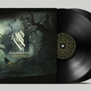 Throne Of Gold (Re-Issue) (2LP Black)