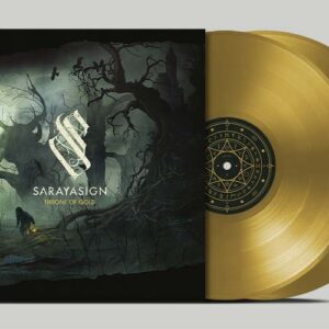 Throne Of Gold (Re-Issue) (2LP Gold)/BLACK FRIDAY