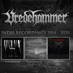 Indie Recordings 2014 - 2020 (3 CD)